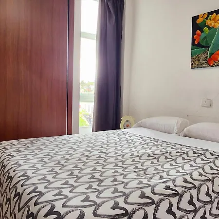 Vivienda Vacacional - Barbados Apartments - 2 Bedrooms #4 Maspalomas  Buitenkant foto