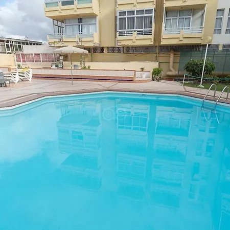 Vivienda Vacacional - Barbados Apartments - 2 Bedrooms #4 Maspalomas  Buitenkant foto